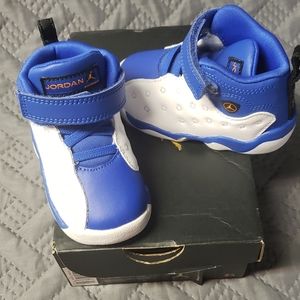 Retro jordans toddler size 5